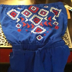 Takara Romper Brand New with tags Size XL